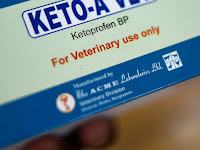Bangladesh first country to declare National Ketoprofen Ban.