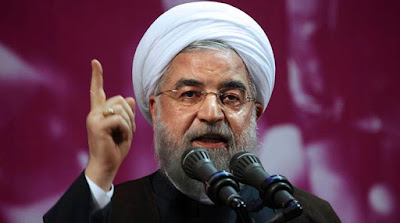 Hassan Rouhani Mencekal Donald Trump Dalam Pidato Di PBB