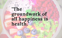 healthy food lose weight quota