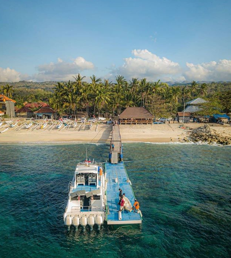 Indahnya Pantai Kelingking, Surga Keindahan Dari Bali 