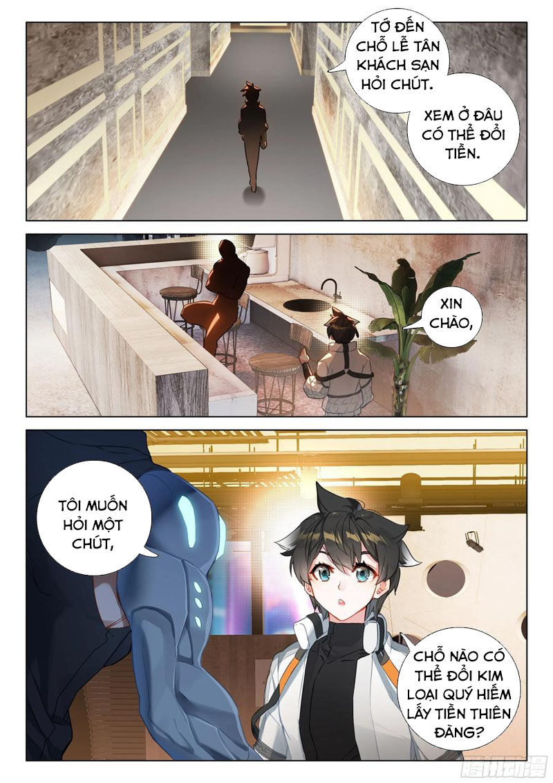 Chung Cực Đấu La chapter 271 - Trang 15