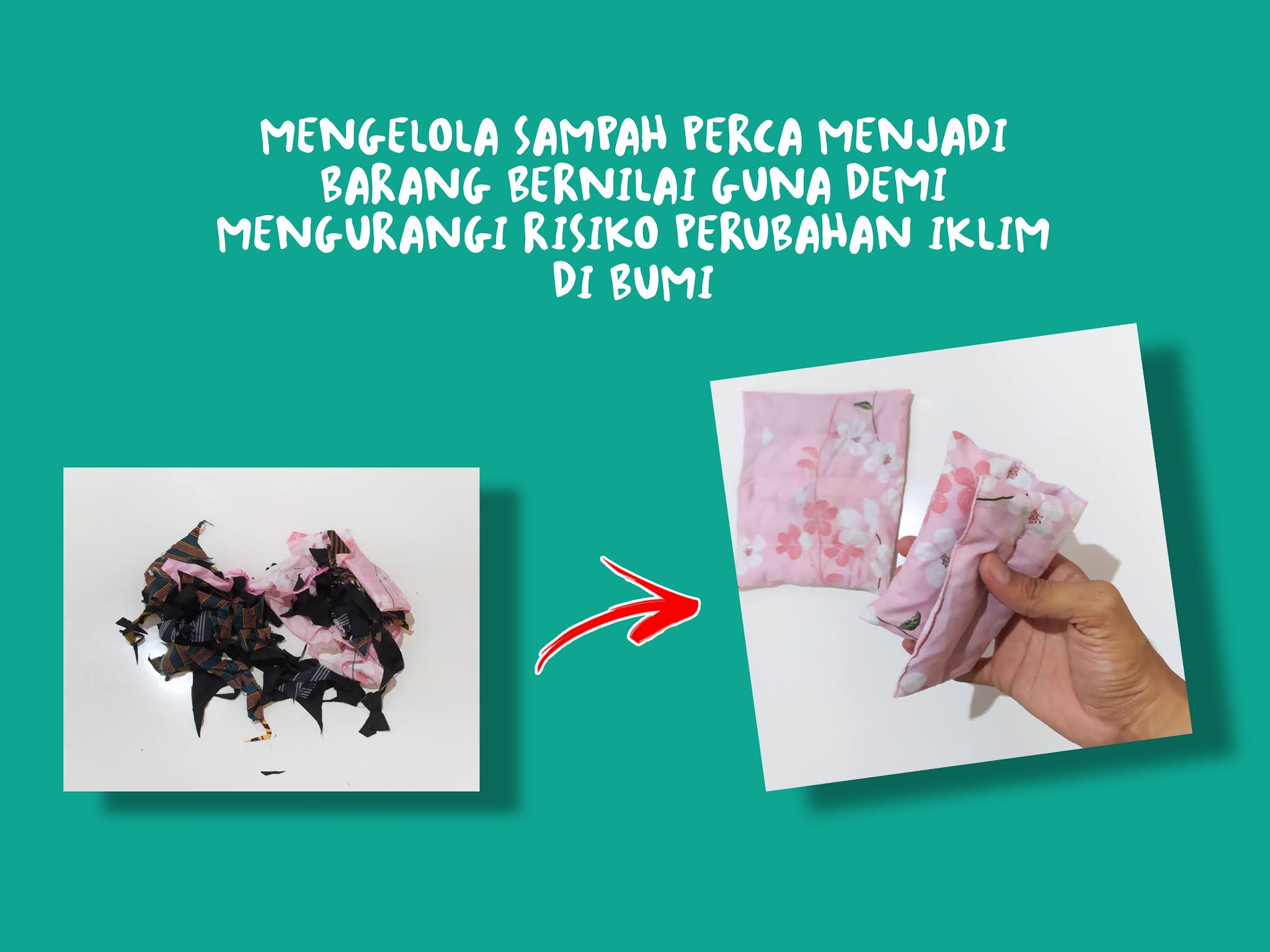 Essay mengurangi risiko perubahan iklim image