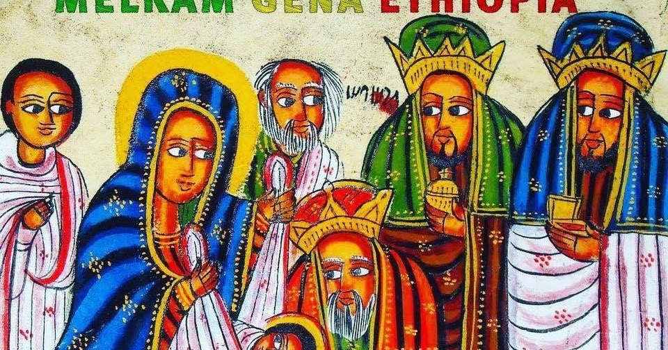 EVERY DAY HOLDS THE POSSIBILITY OF MIRACLES! Melkam Gena!