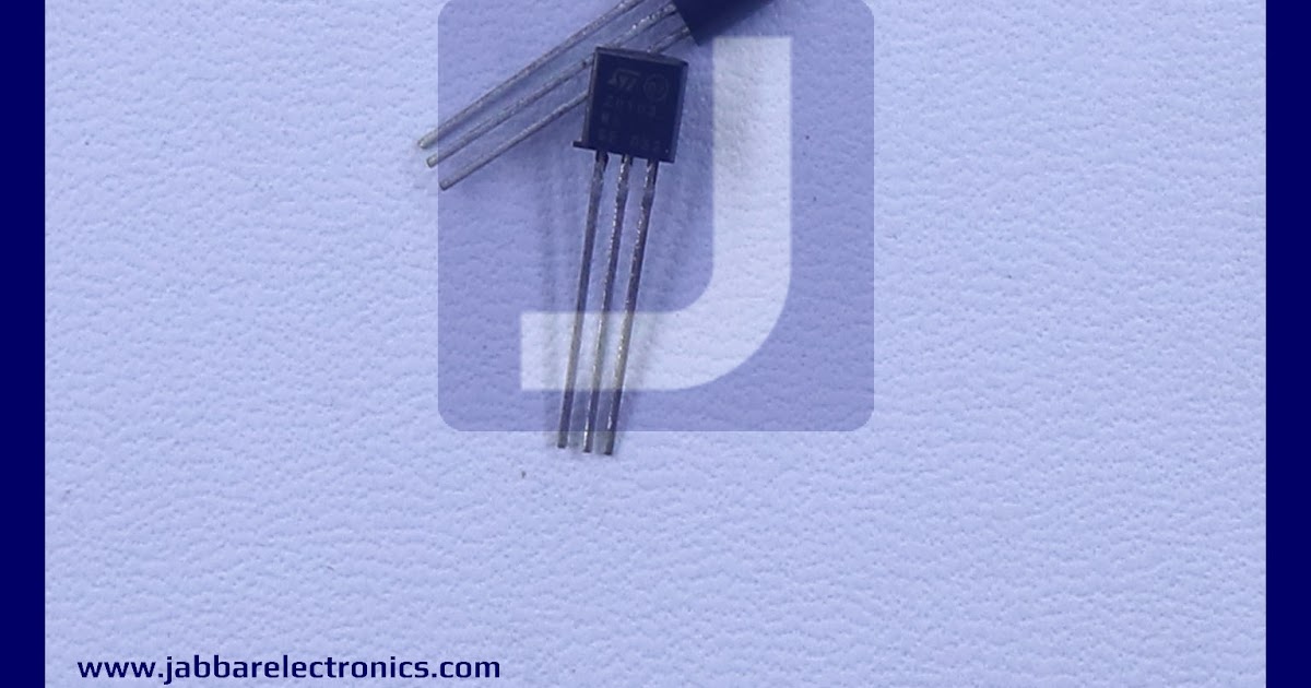 JUAL TRANSISTOR Z0103MA Arena Elektronika