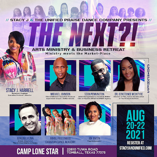 Praise Dance Conferences 2021