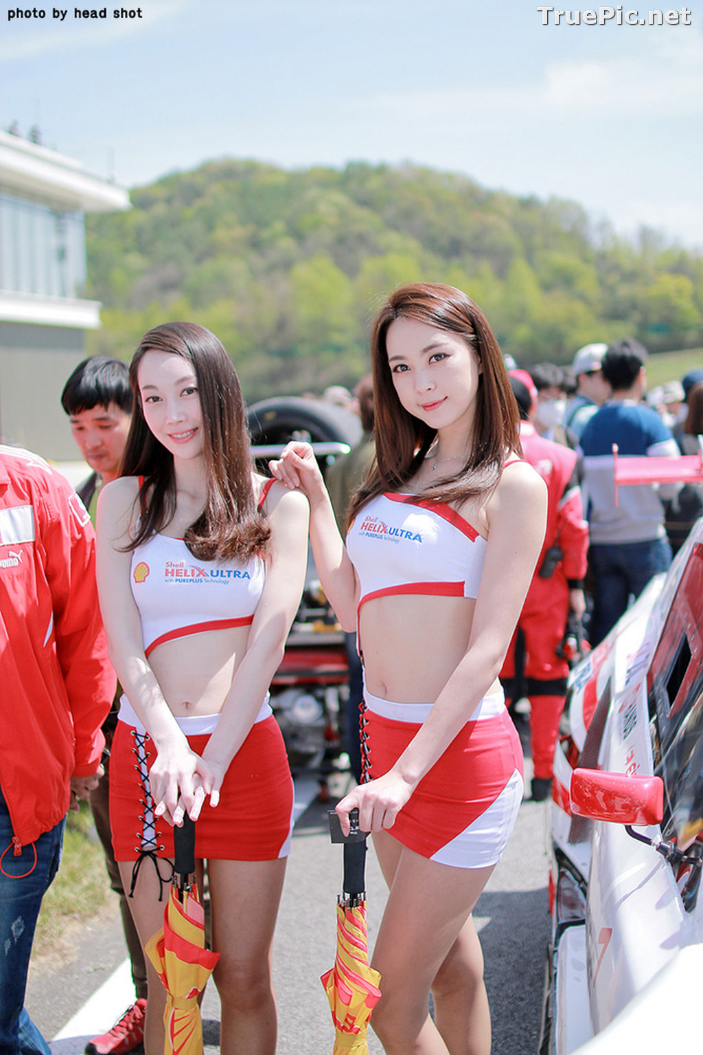 Image Korean Model - Ju Da Ha - Racing Queen Super Race Round 1 - TruePic.net - Picture-27