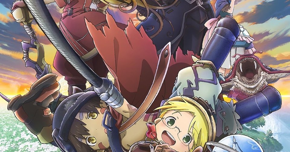Made In Abyss Journey's Dawn Stream Made in Abyss Journey's Dawn 2019