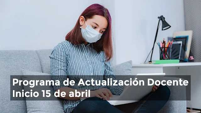 Derrama Magisterial ofrece cursos virtuales gratuitos para docentes