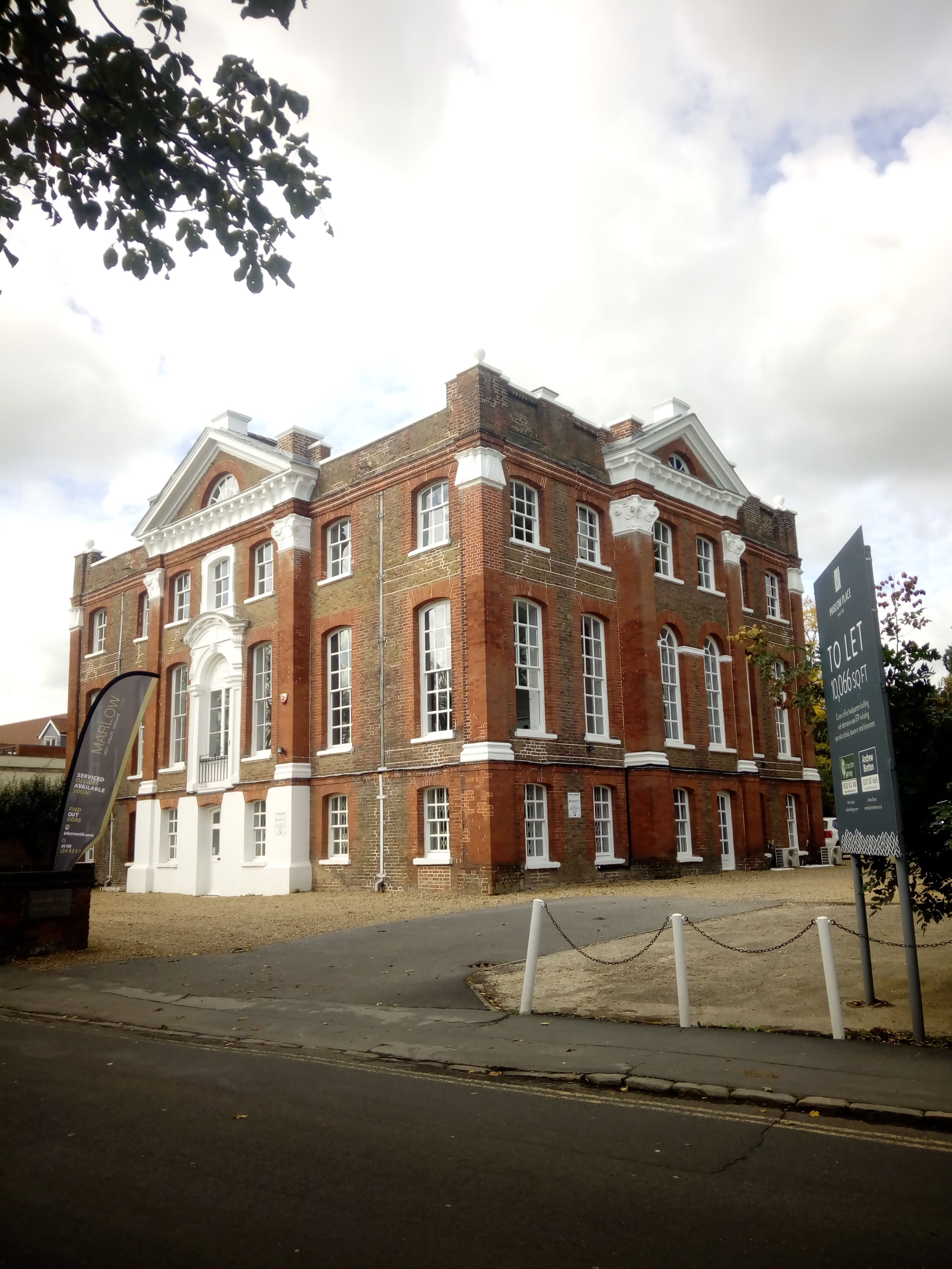 Marlow Ancestors Marlow Place History