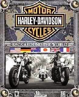 Harley Davidson  Race Around the World PC Game   Free Download Full Version - 48