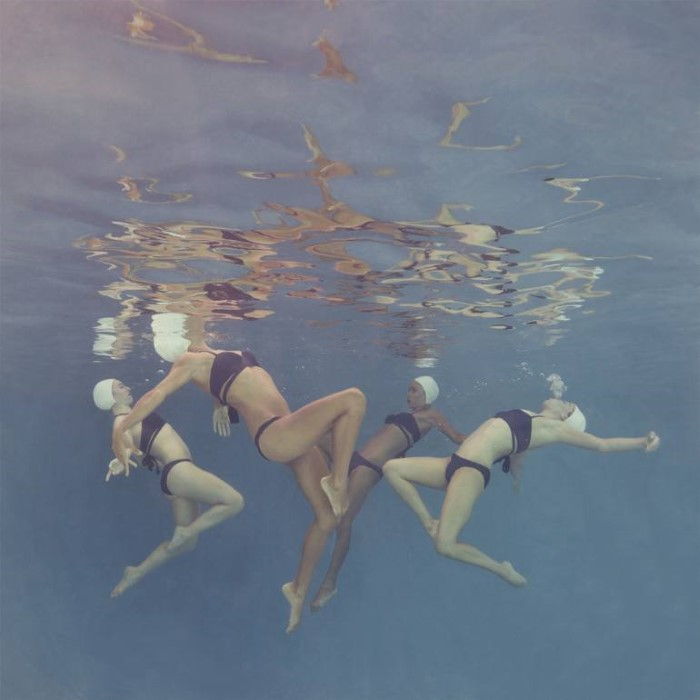 Подводная фотография. Mallory Morrison