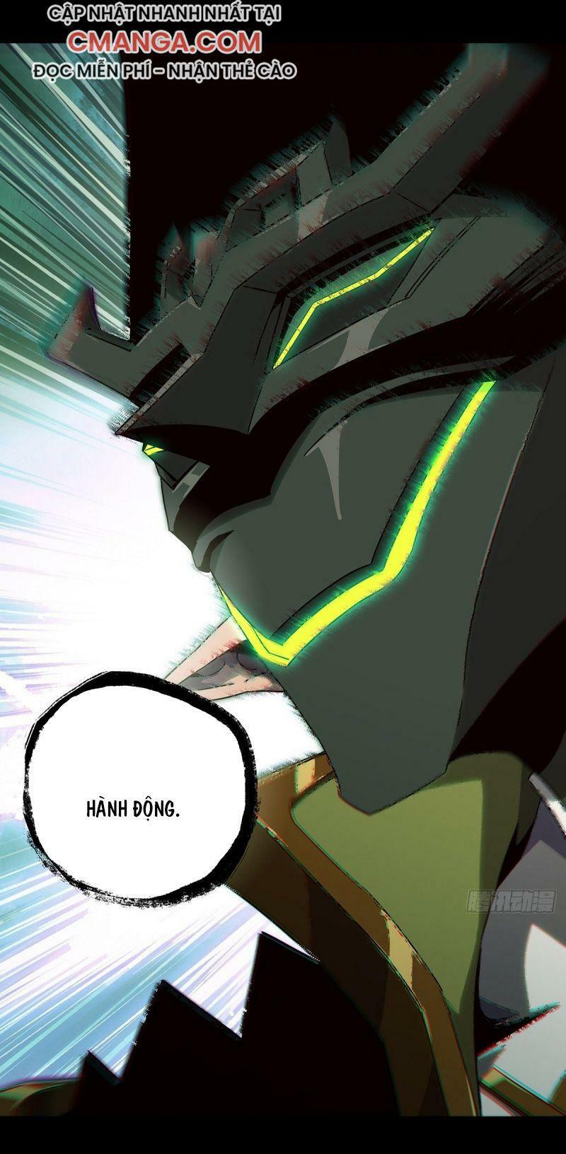 Đại Tượng Vô Hình chapter 109 - Trang 11