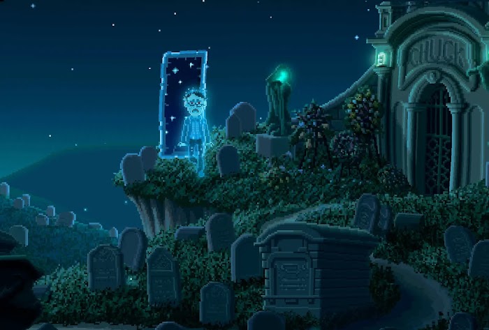 Thimbleweed Park | Apps on Google Play
