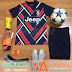 Áo CLB Juventus 2019 Màu Đỏ Đen