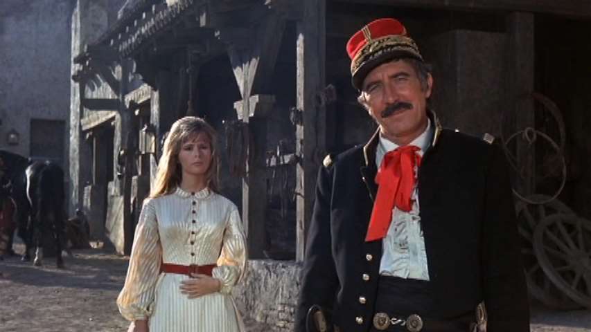 EL CONDOR (DUAL ÁUDIO/DVD-RIP) – 1970 SCREENSHOT-007