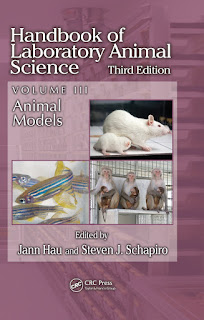 Handbook of Laboratory Animal Science 3rd Edition Volume III Animal Models
