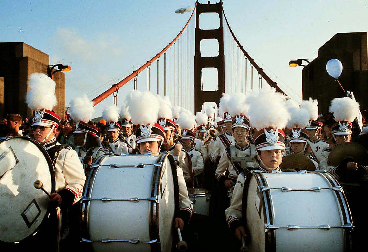 Pictures of the Golden Gate Bridge 50th Anniversary vintage everyday Pictures of the Golden Gate Bridge 50th Anniversary vintage everyday