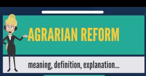 Rph Agrarian Reform Policies Module Ko Module Mo Module Niya Module Nating Lahat