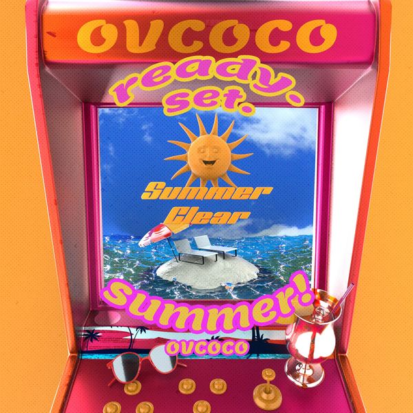 OVCOCO – ready.set.summer! – Single
