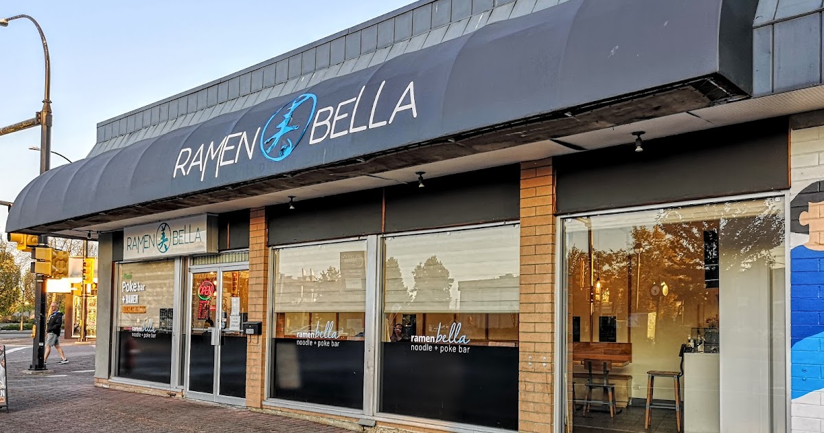 Yes! We're Eating Vegan Again! Ramen Bella Vegetarian Awareness Month