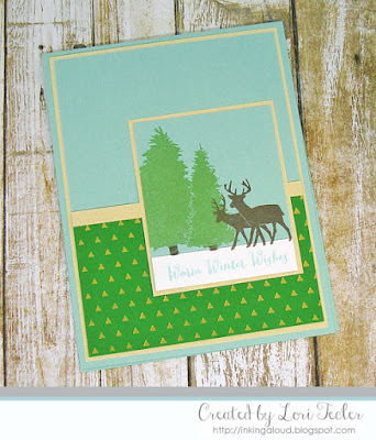 Warm Winter Wishes card-designed by Lori Tecler/Inking Aloud-stamps from Clear and Simple Stamps Warm Winter Wishes card-designed by Lori Tecler/Inking Aloud-stamps from Clear and Simple Stamps