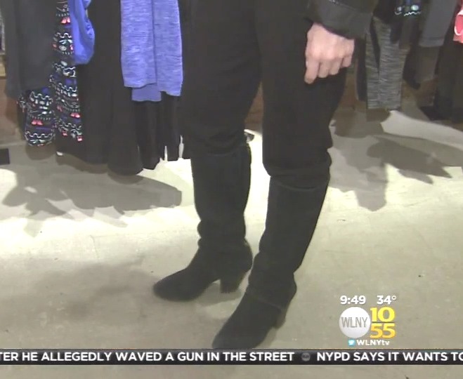 THE APPRECIATION OF BOOTED NEWS WOMEN BLOG EMILY SMITH PAIRS BLACK