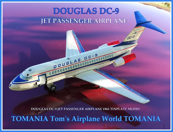 DOUGLAS DC-9 McDONNELL