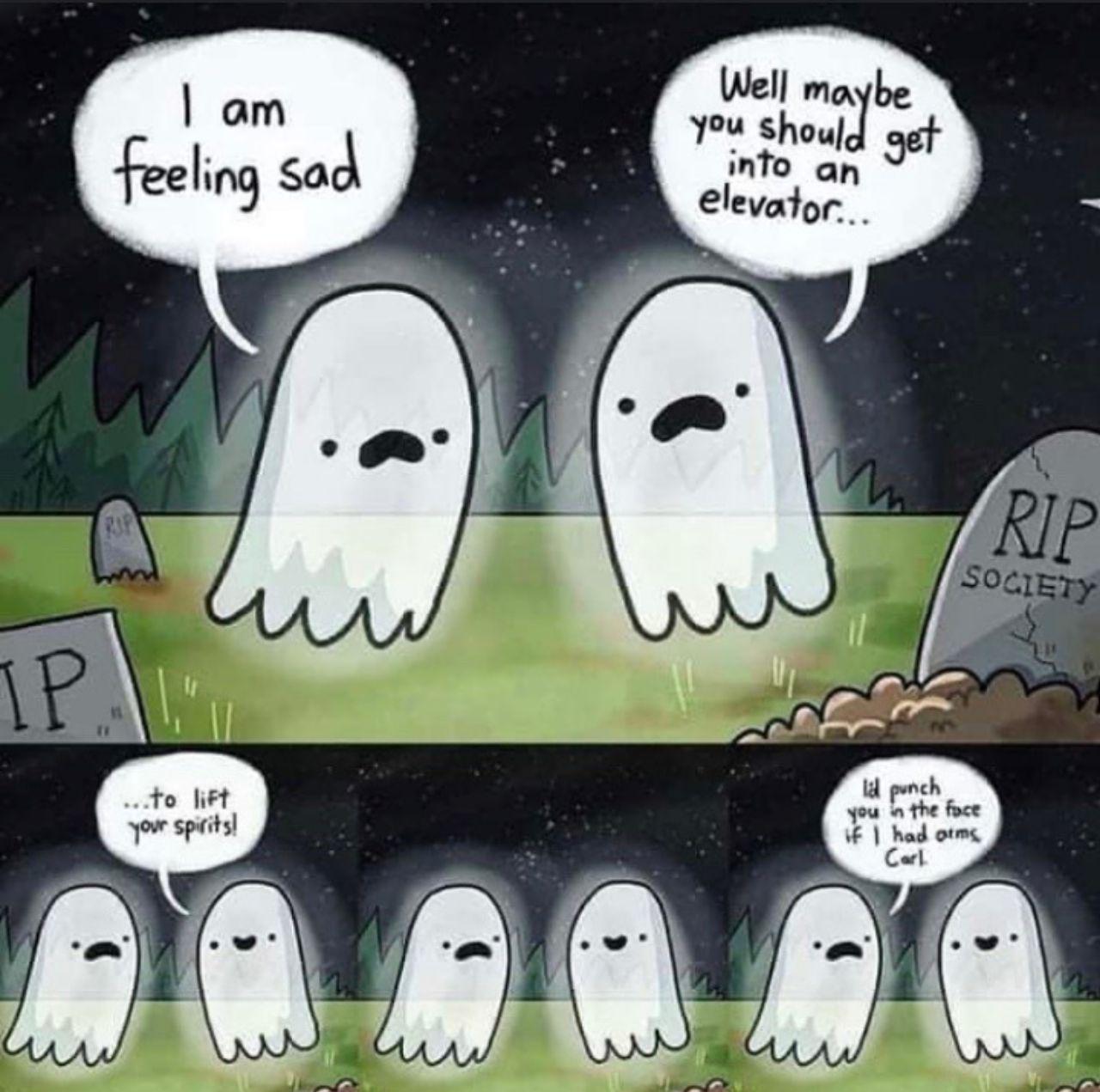 Our Memes of the Week 44 Halloween Edition