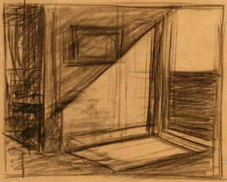 Hopper's Light: Evocative or Illogical?