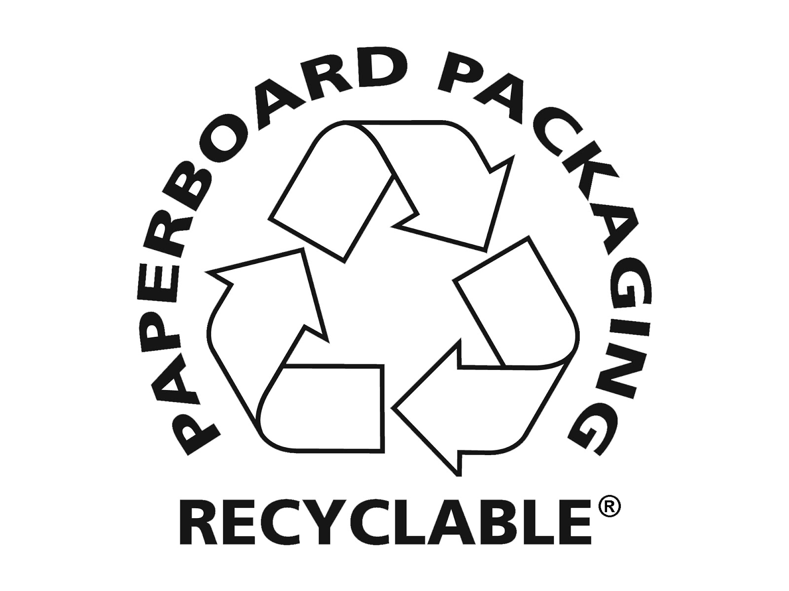 Diamond Packaging: How to Use the Recyclable Packaging Logo in Your