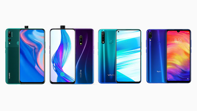 huawei y9 prime 2019 full specification