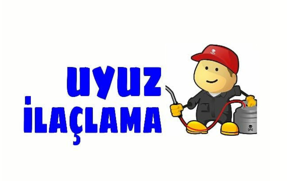 DETAY HAŞERE VE BÖCEK İLAÇLAMA