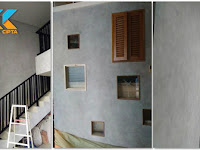 Wash Paint Vs Wallpapper Pilih Mana ? 