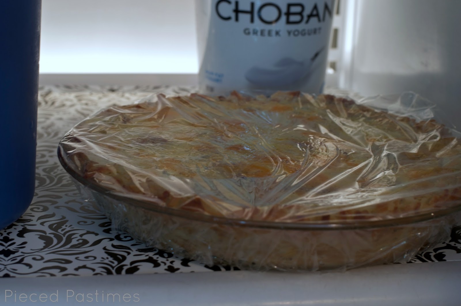 Pieced Pastimes DIY Fridge Liners