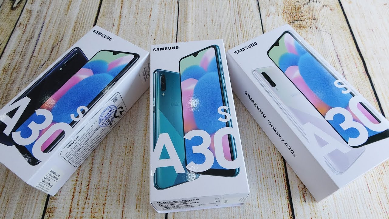 Inilah Kelebihan dan Harga Samsung Galaxy A30S - SabineBlog - TEKNO