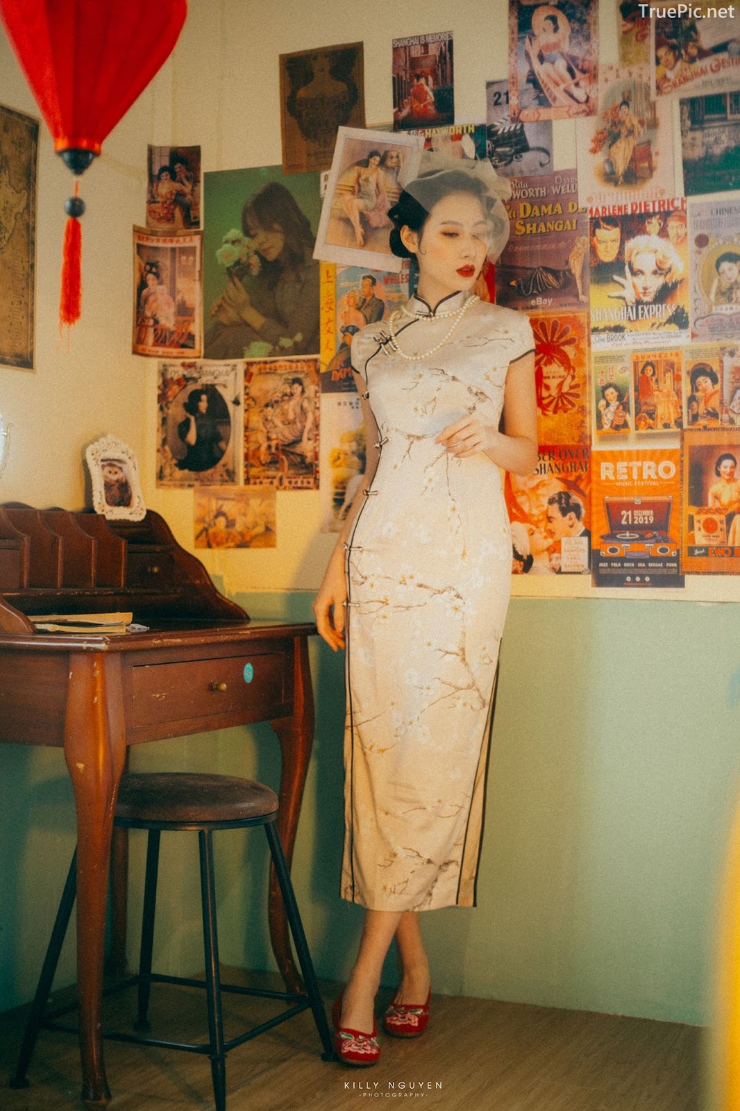 Vietnamese model Lan Huong - Lost in ShangHai - Photo by Killy Nguyen - TruePic.net - Picture 19