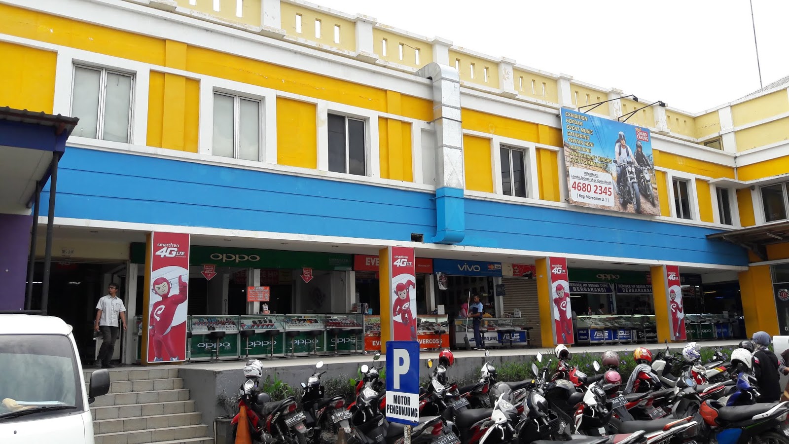 Profil Grand Cakung Jakarta Timur