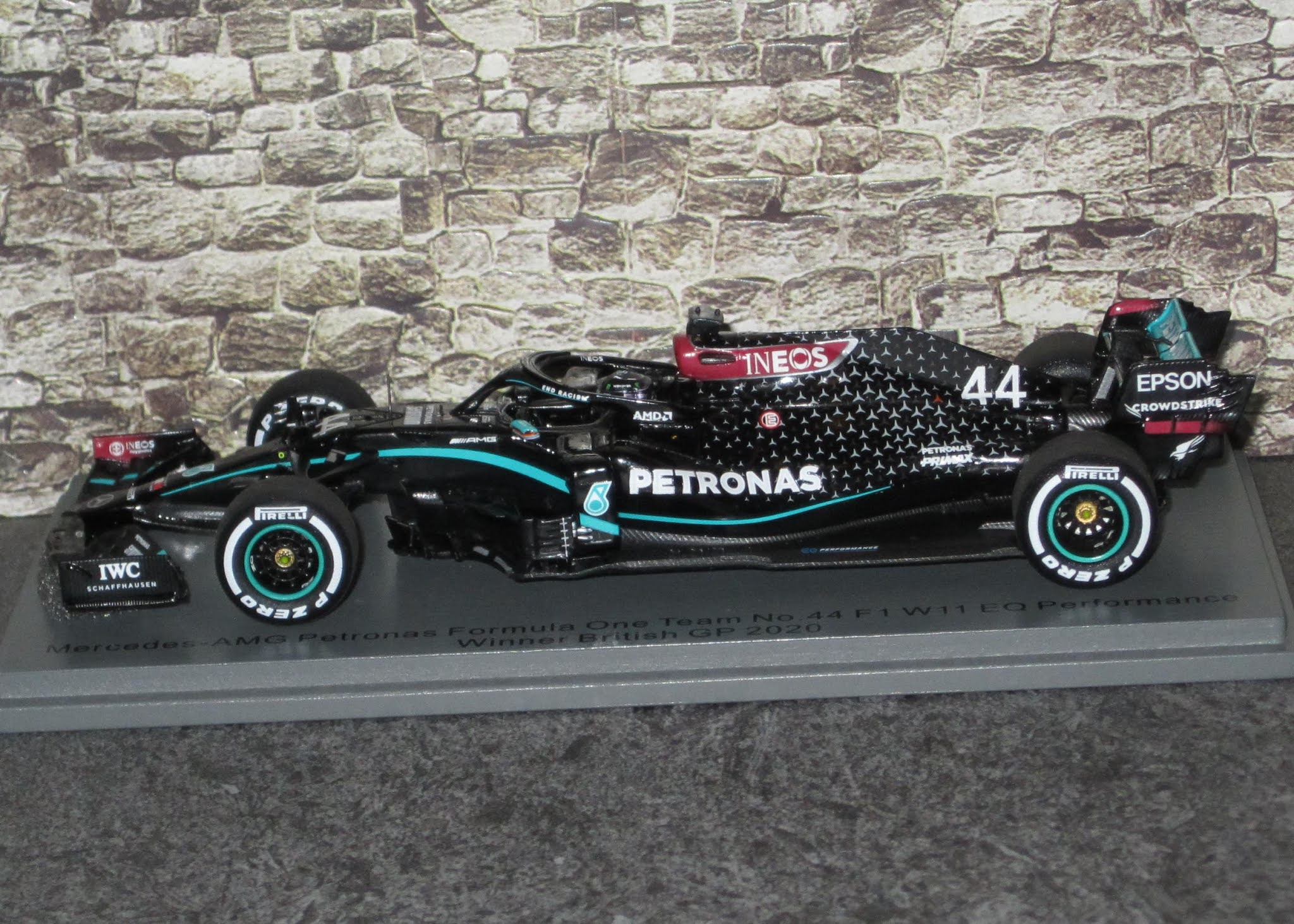 1/43 Scale Model Car Collection 1/43 Scale F1 2020's