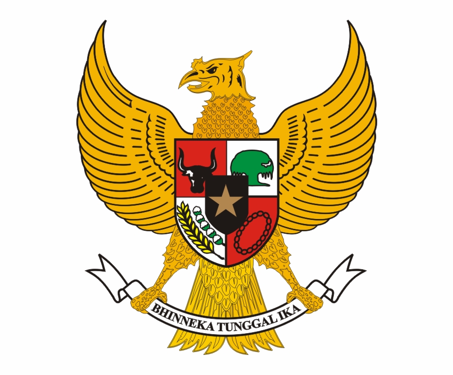 Gambar Simbol Pancasila Filepancasila Perisaisvg Wikimedia