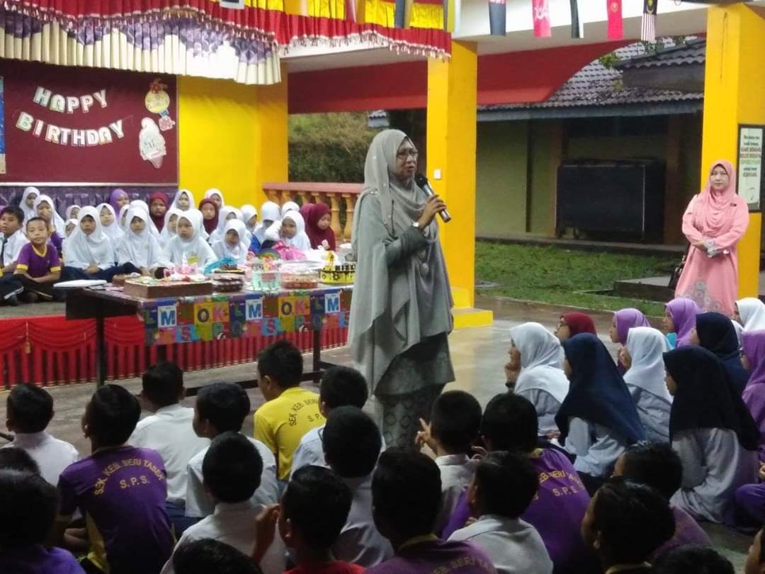 Unit Hem Sk Seri Tasek Sambutan Hari Lahir Murid Dan Guru Skst Bulan Januari