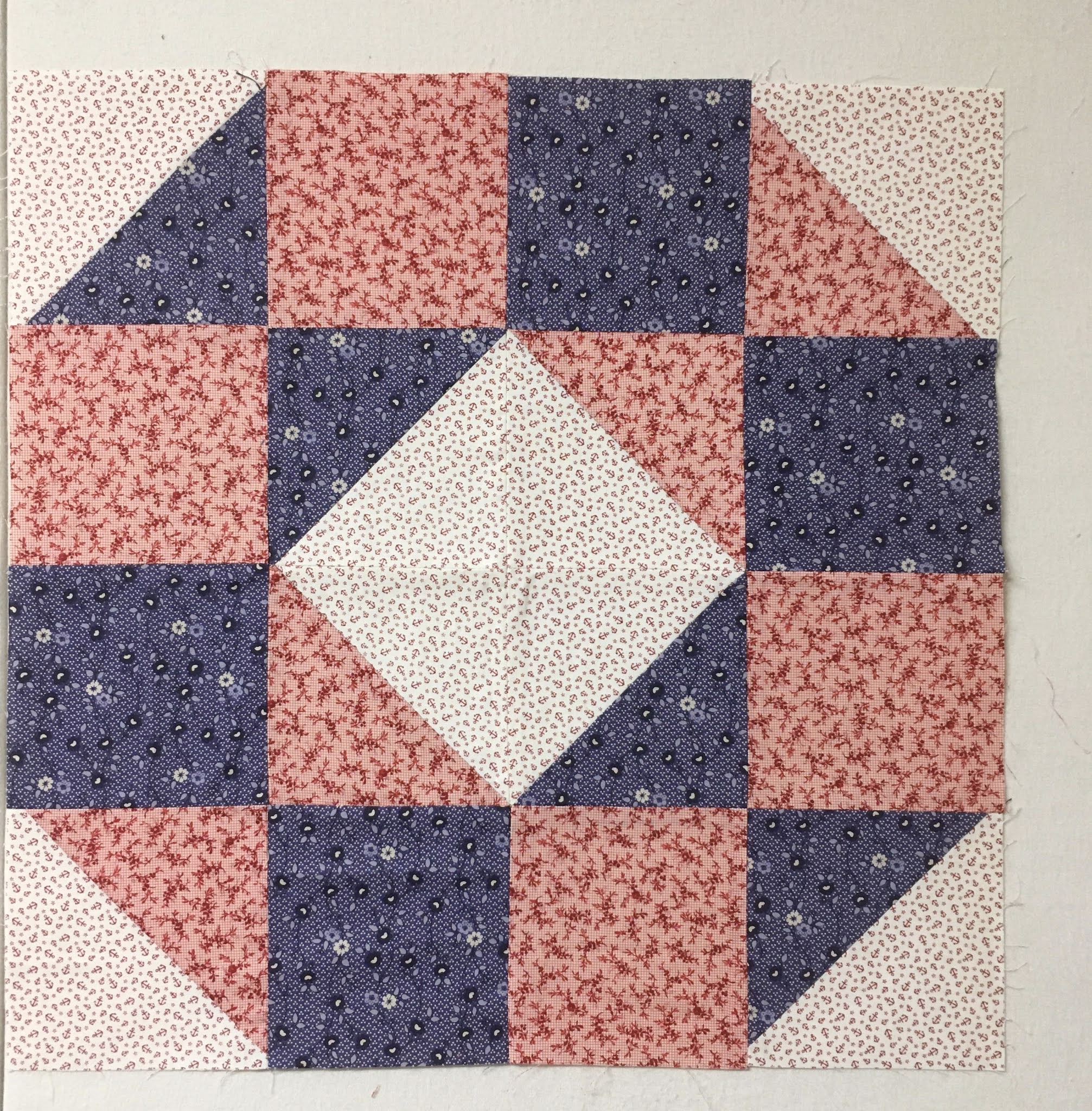 COUNTRY LOG CABIN Strips, Strips and More Strips!