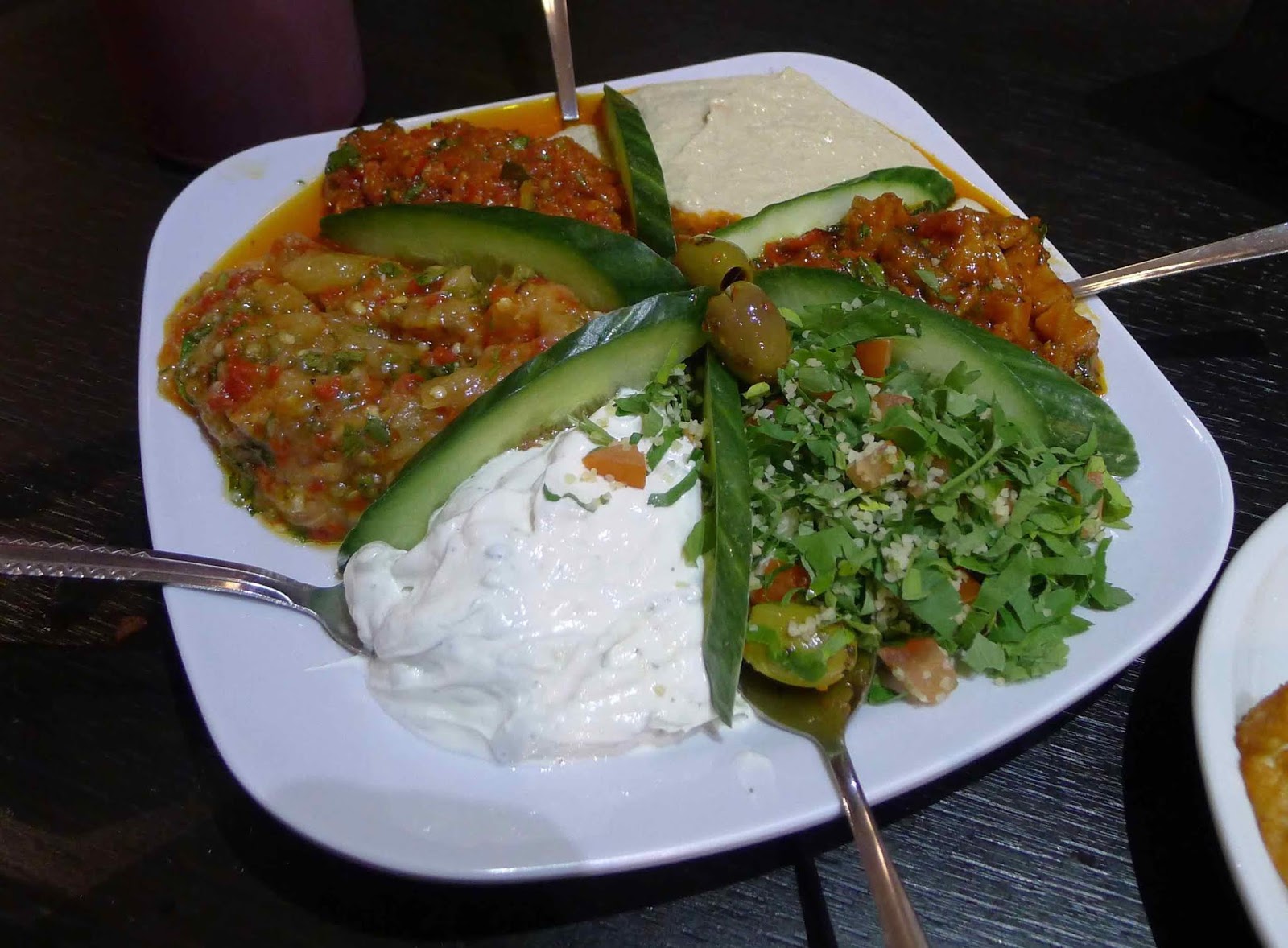 Gourmet Gorro Cardiff food blog featuring restaurant reviews from