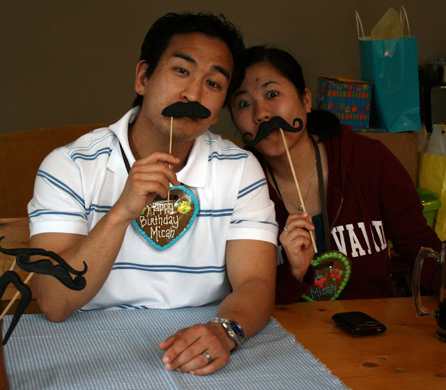 created blissfully: Micah&rsquo;s 1st Birthday