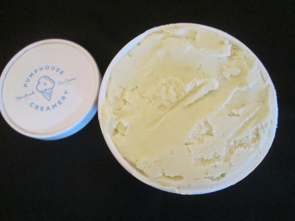 David's Ice Cream Reviews Pumphouse Creamery Dill Pickle