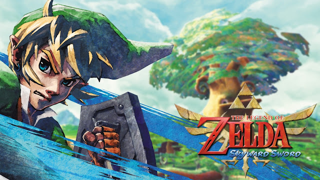 Zelda SkywardSword Superficie Zelda SkywardSword Superficie