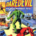 Daredevil #50 - Barry Windsor Smith art & cover