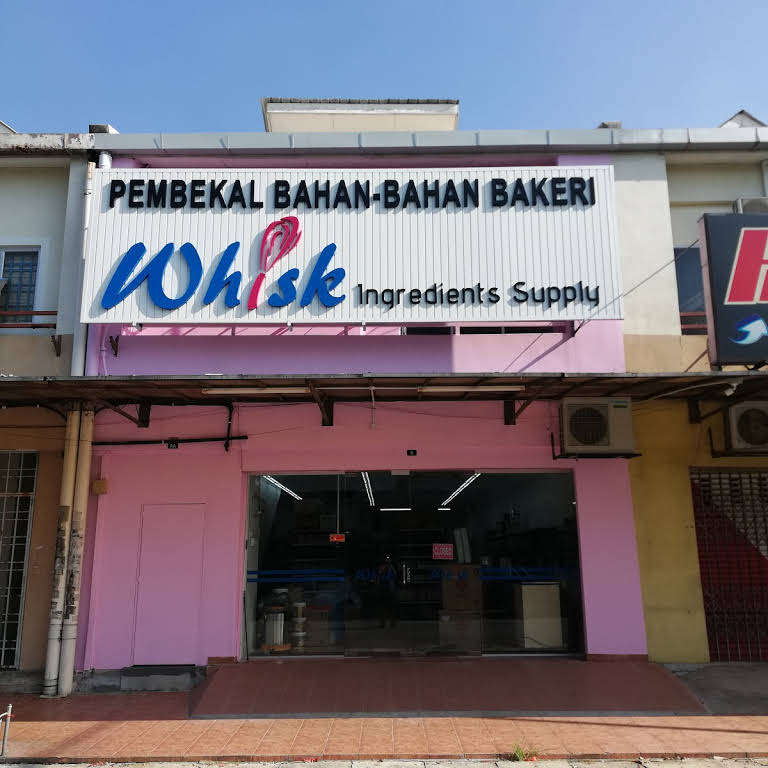 Senarai Kedai dan Pembekal Bahanbahan Bakeri Di Shah Alam, Selangor