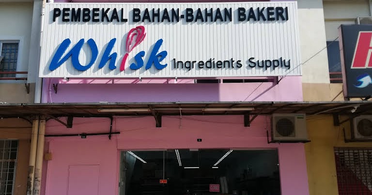Kedai Barang Bakery Near Me - Miani