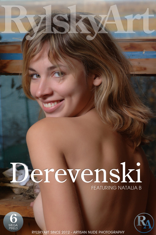 0170537554 [RylskyArt] Natalia B - Derevenski