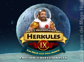 12 LABOURS OF HERCULES IX: A HERO'S MOONWALK - Vídeo guía del juego Sin%2Bt%25C3%25ADtulo%2B1